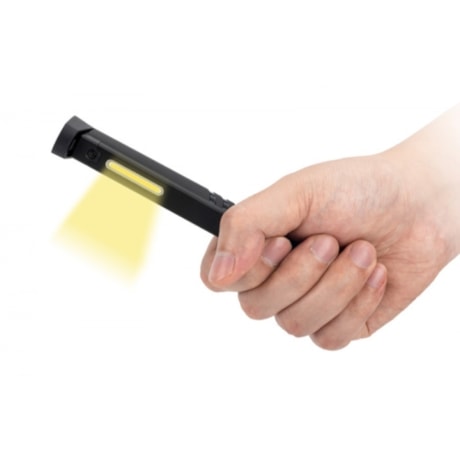 Lanterna de Inspeção de 3 LEDs Articulada e Recarregável Bivolt 1838SLIM BETA-c0f4c659-fd4b-428a-940e-4c68f2f2f251