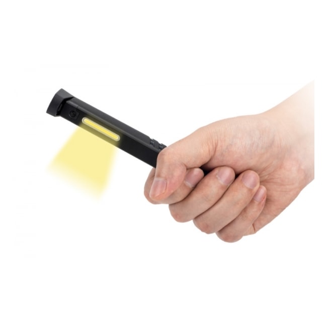 Lanterna de Inspeção de 3 LEDs Articulada e Recarregável Bivolt 1838SLIM BETA-25edae4d-42da-4dc1-b08d-cedb8d9705f5