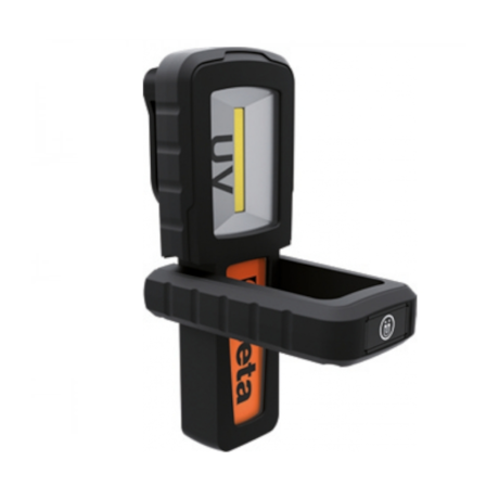 Lanterna de Inspeção Led c/ Sistema de Verificação Ultra Violeta 1838UV BETA-2e169841-d74f-49d9-870e-937cde05e5fb