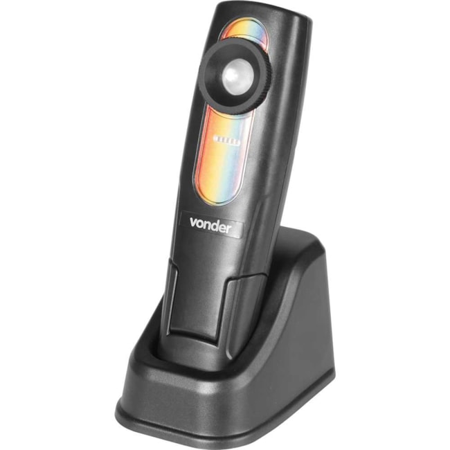 Lanterna de Inspeção Led Recarregável 6W CRI 96 8075096005 VONDER-90ec777c-81ae-47bb-931a-5bac9d2e034d