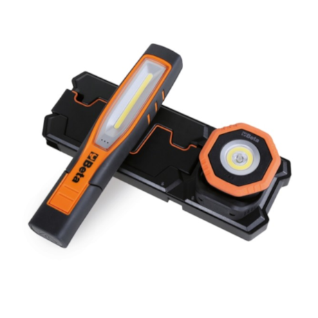 Lanterna de Inspeção LED Recarregável Articulada Bivolt com Cabo USB sem Carregador 1838SW BETA-7f771a49-90f4-4e3a-9964-ae404774e88b