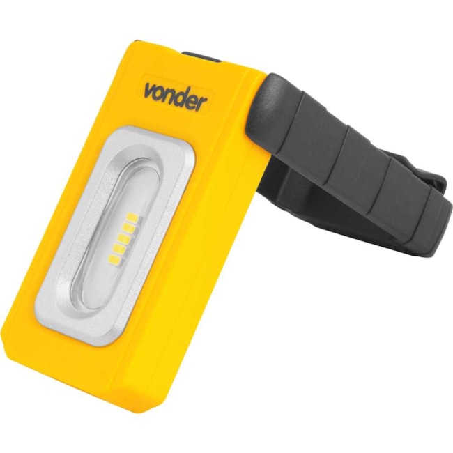 Lanterna de Inspeção Recarregável com 5 Leds LR 300 8075100300 VONDER-1b325ff9-6500-43db-9dbf-640b7fb68f58
