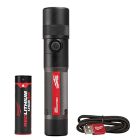 Lanterna de LED 1.100 Lumens com USB e Carregador 2161-21 MILWAUKEE