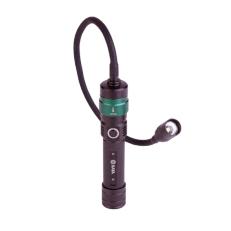 Lanterna de Led 3 Em 1 Recarregável de 350 Lumens ST90736 SATA-01dc9445-2171-4385-91ed-37851735fb3c