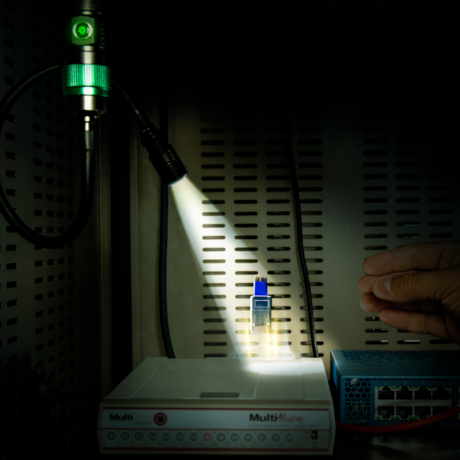 Lanterna de Led 3 Em 1 Recarregável de 350 Lumens ST90736 SATA-290252a8-72be-4e83-8712-f83cce477ddf