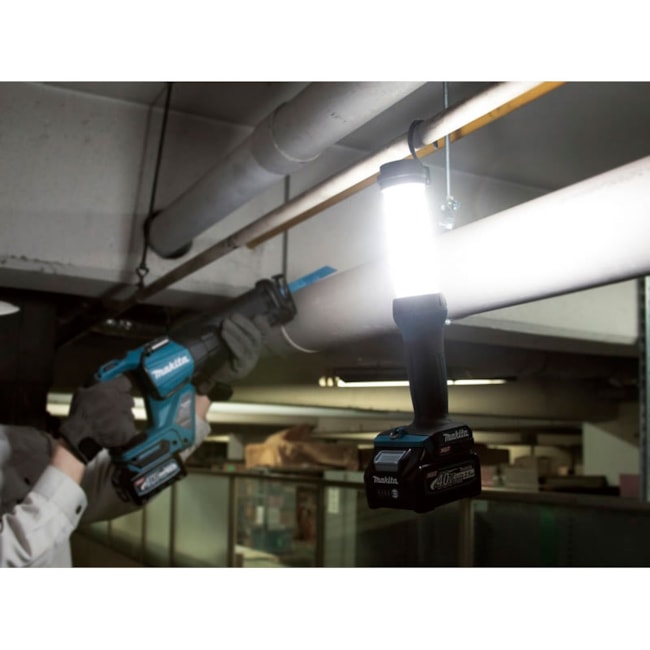 Lanterna de LED 40V sem Bateria e sem Carregador ML002G MAKITA-2f550f09-c273-4353-9f92-c19c9be8d3d4