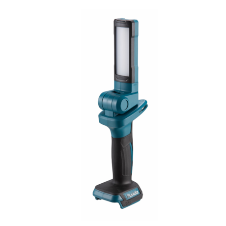 Lanterna de LED Articulada 18V sem Bateria sem Carregador DML816X MAKITA