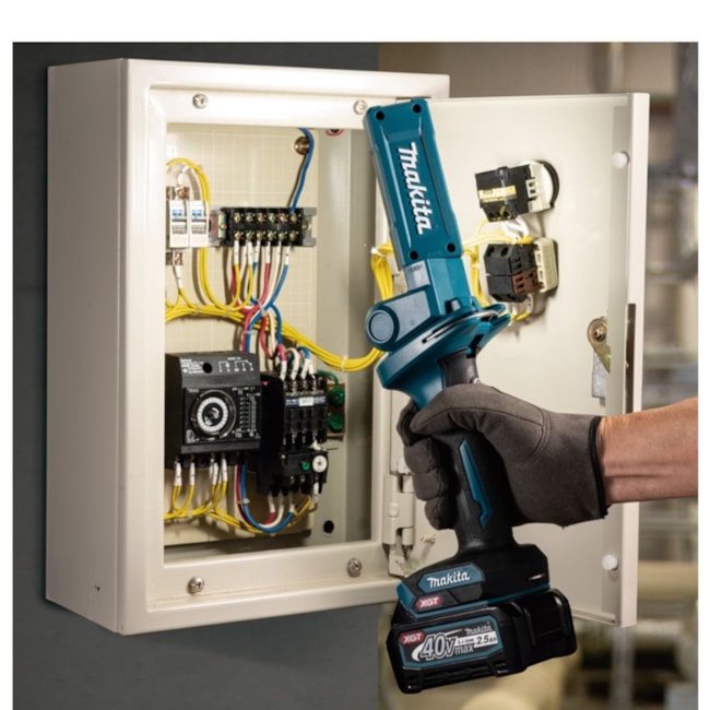 Lanterna de LED Articulada 40V sem Bateria e sem Carregador ML006GX MAKITA-3951d86e-311d-46a3-ac15-b355c0614d71