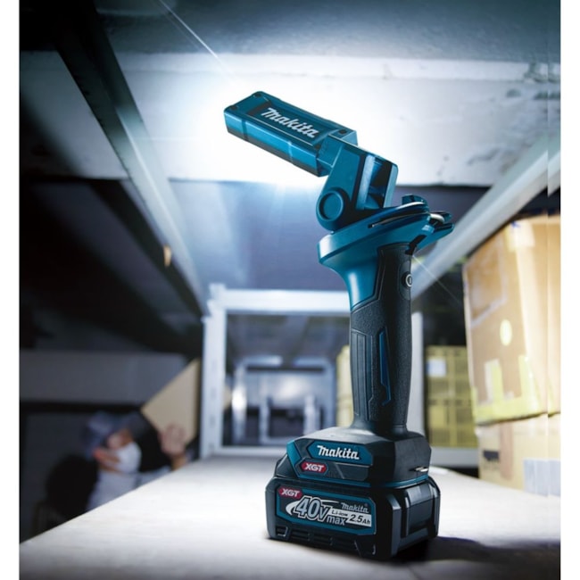Lanterna de LED Articulada 40V sem Bateria e sem Carregador ML006GX MAKITA-79a3e79d-2a11-4ff3-9146-41235b0c5a48