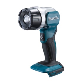 Lanterna de LED Cabeça Giratória 18V sem Bateria e sem Carregador DML808 MAKITA