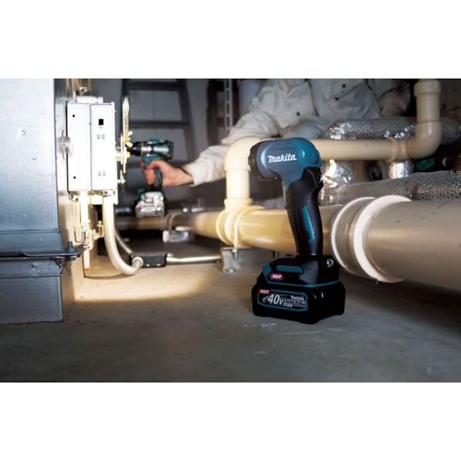 Lanterna de LED Cabeça Giratória 18V sem Bateria e sem Carregador ML001G MAKITA-cb234fd0-5a6e-4398-af90-22da25f54924