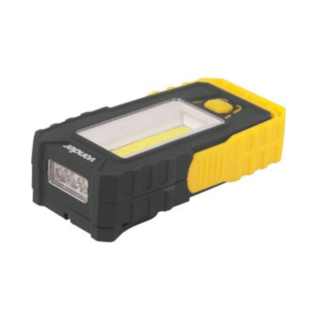 Lanterna de Led COB Magnética 2 em 1 LLV 202 8075202000 VONDER-3d41b0ed-70cf-407e-b80d-2dd9fccb74a1