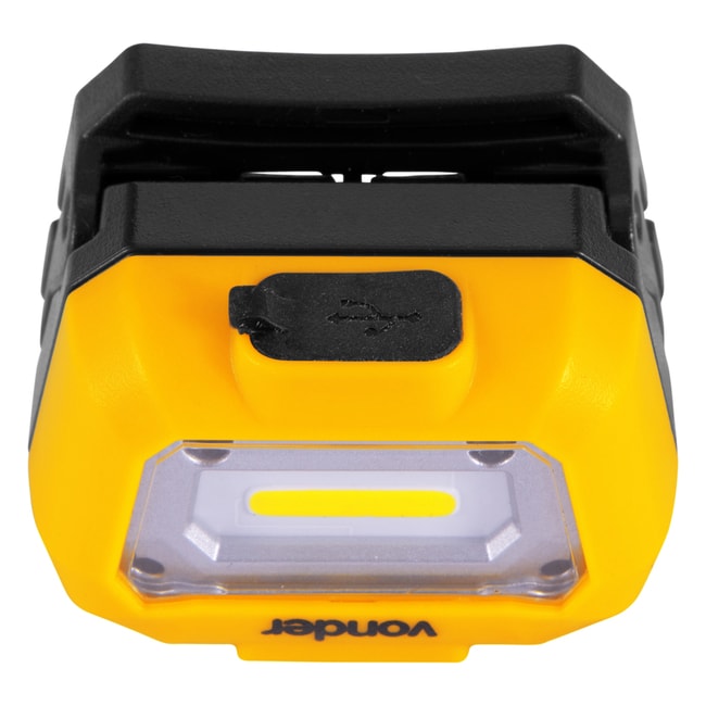 Lanterna de LED COB para Cabeça Recarregável LCV 200 8075050200 VONDER-c8a38671-d7da-4d1d-ba1c-1b8a846aa6c5