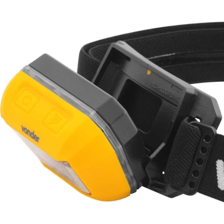 Lanterna de Led/Cob para Cabeça Recarregável LCV 300 8075003300 VONDER-c3627c4f-a328-41c3-af93-b44cef127bdf