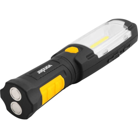 Lanterna de Led/COB Recarregável 6 Leds LR 300I 8075030300 VONDER-1cae6900-8b2e-4523-8608-3bcffc053488