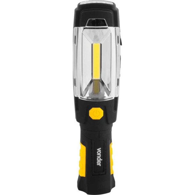 Lanterna de Led/COB Recarregável 6 Leds LR 300I 8075030300 VONDER-eed36933-56b4-4e4e-b678-c7e7884a452a