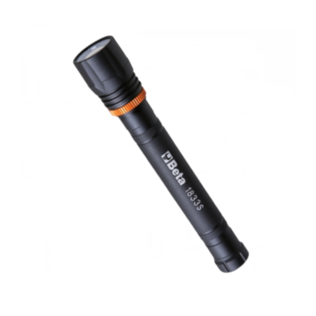 Lanterna de Led em Alumínio 500lm 1833S BETA-be201391-5aef-4907-8ec6-0c46981020a0