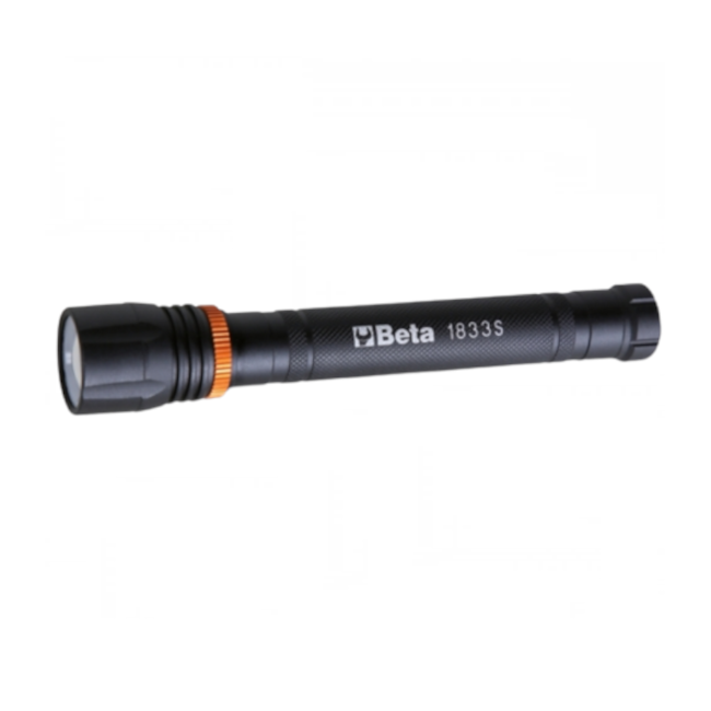 Lanterna de Led em Alumínio 500lm 1833S BETA-e4cd0149-e7bc-4c31-b300-0194166d4692