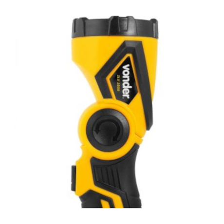 Lanterna de LED Intercambiável 18V s/Bateria s/Carregador ILV 1809 VONDER-8da2baed-198e-4226-8b73-bcfa9a6be354