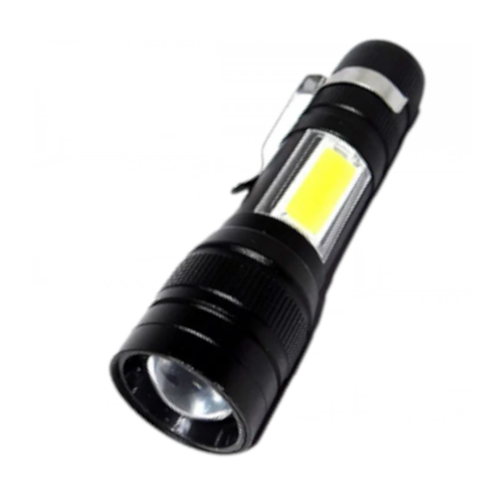 Lanterna Recarregável 5 Leds 110/220V DP-1922B DP LED