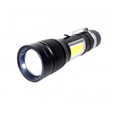 Lanterna de Led Mini c/ Carregamento UBS 85000 Lúmens LT 414 DP LED-80f6c20e-6a1e-4559-bffe-13aa46ed34ce