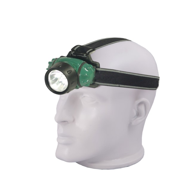Lanterna de Led para Cabeça 60lm 12348412 CARBOGRAFITE-0e019d4f-0381-4b9b-a26c-2c5c6da64667