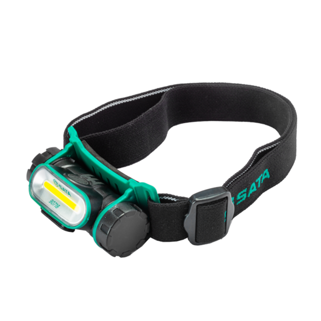 Lanterna de LED para Cabeça Recarregável de 150 Luméns ST90716 SATA-81f4b350-5907-4568-b77e-b43b60728c83