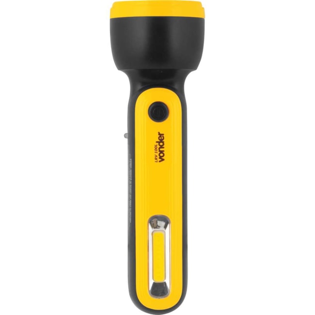 Lanterna de Led Recarregável 80/100 Lúmens LRV 100L 8075080100 VONDER-a904890b-778d-4d02-ab48-6411159451e2