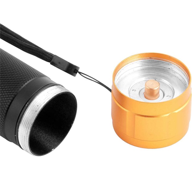 Lanterna de Super LED CREE 10W LLV 2500 8075250000 VONDER-ab1688fa-a56b-4d62-b4df-89b0a3993537