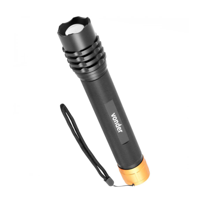 Lanterna de Super LED CREE 10W LLV 2500 8075250000 VONDER-0a5b0a79-7509-42b2-9086-c6f9d8a10cf3