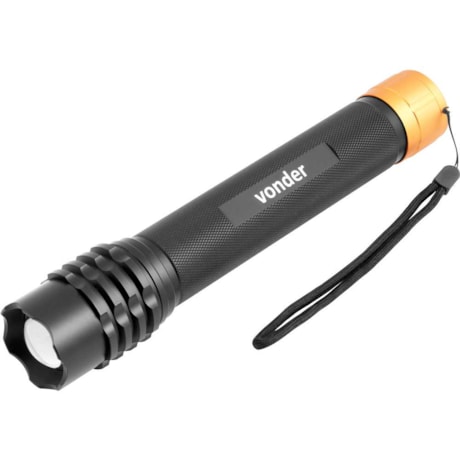 Lanterna de Super LED CREE 10W LLV 2500 8075250000 VONDER-8a597d60-29bc-4959-9f9c-bcfbe94dcc23