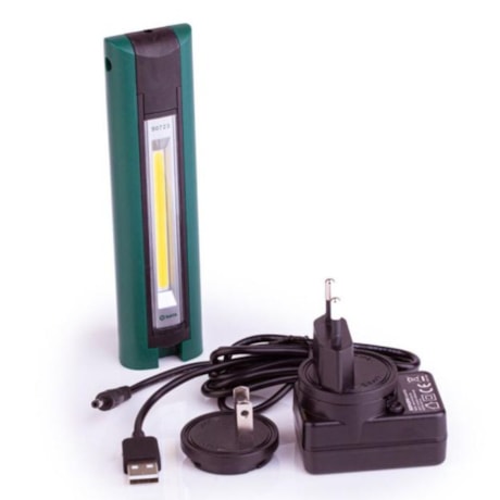 Lanterna Dobrável 300 Lúmen Recarregável USB ST90723 SATA-2bddcc98-2fe0-4ba9-87e5-fe0bc7fdf0a7