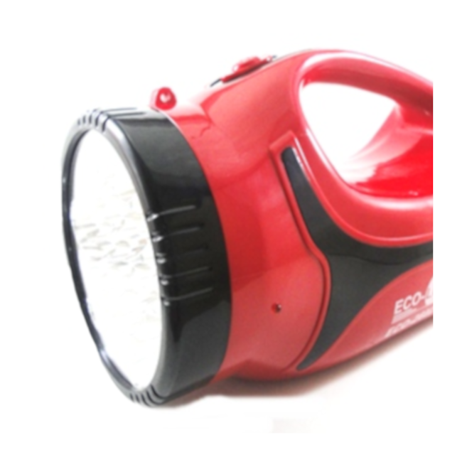 Lanterna Holofote Recarregavél 19 Led Bivolt 2602 ECO-LUX -9224001c-8371-4e3a-8663-f363e935a40d