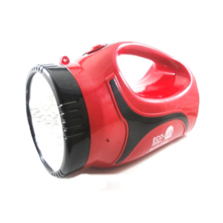 Lanterna Holofote Recarregavél 19 Led Bivolt 2602 ECO-LUX -dbb60931-8adf-456e-8d5a-71f0cbe55eef