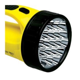 Lanterna Holofote Recarregável 19 Leds 110/220V 1706 DP LED