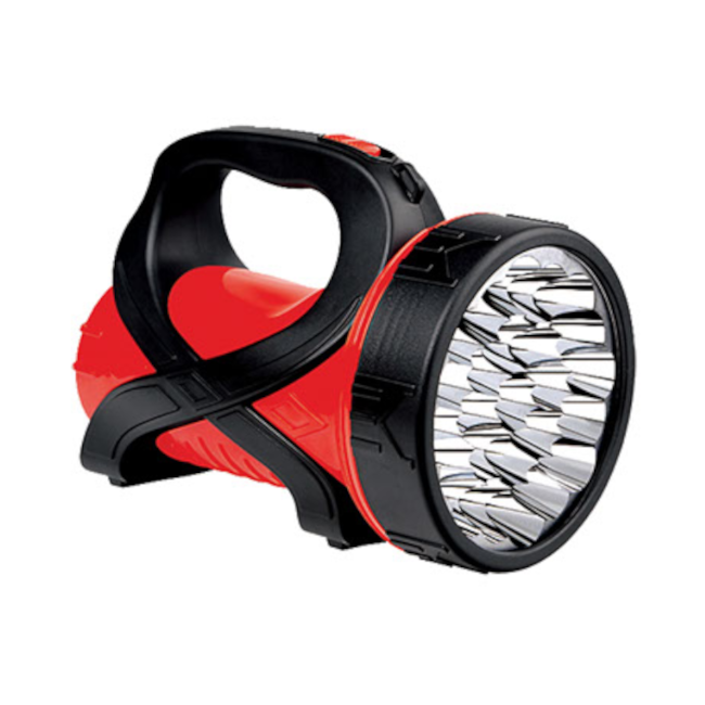 Lanterna Holofote Recarregável 25 Leds 736A DP LED-f0940d0e-be38-4fa3-a322-361cd53c8319