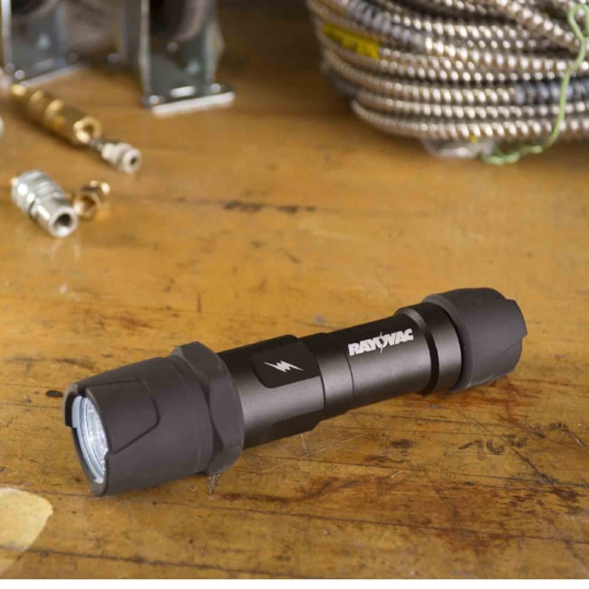 Lanterna Indestrutível Pequena com 3 Pilhas AAA DIY3AAA-BXTB RAYOVAC-17e4d3a0-84ee-4d7b-b2ed-f88e9467f53c