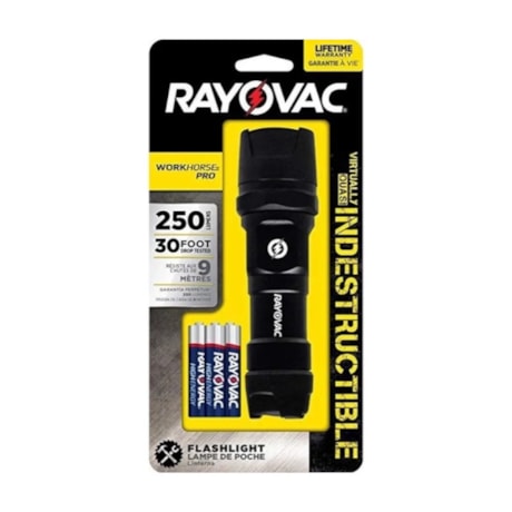 Lanterna Indestrutível Pequena com 3 Pilhas AAA DIY3AAA-BXTB RAYOVAC-cb29a2d9-df92-4a37-a696-49561f205219