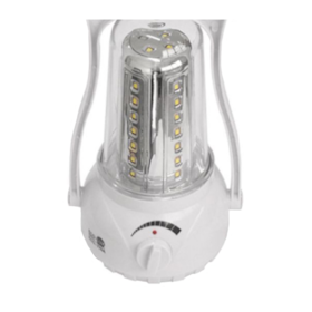 Lanterna Lampião Recarregável 39 Leds 770A ECO-LUX