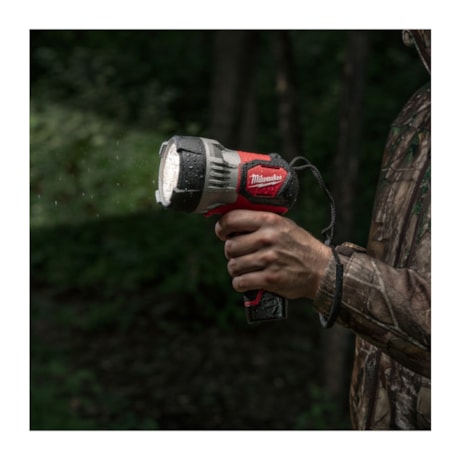 Lanterna LED 12V 800 Lumens sem Bateria e Carregador 2353-20 MILWAUKEE-94789314-85b2-444a-a288-d004f60e20a9