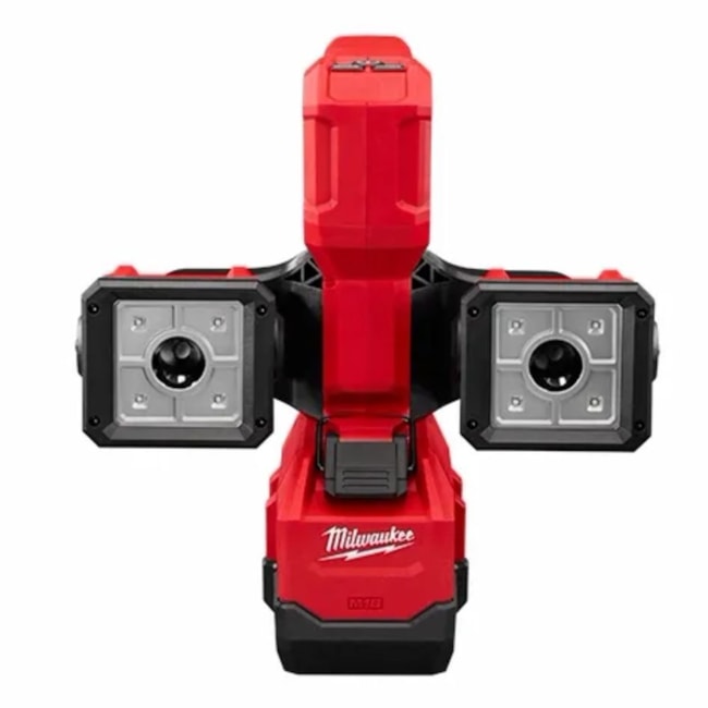 Lanterna LED 18V 2500 Lumens sem Bateria e sem Carregador 2122-20 MILWAUKEE-1aab28b1-7222-4863-b020-2df526d4c716