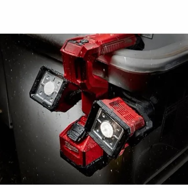 Lanterna LED 18V 2500 Lumens sem Bateria e sem Carregador 2122-20 MILWAUKEE-98d57491-6f32-4f9e-b9cb-78609ba190ed