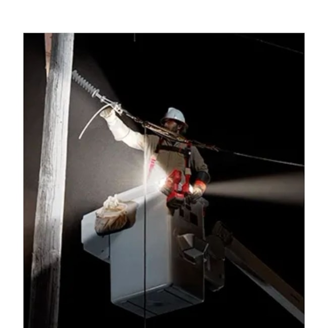 Lanterna LED 18V 2500 Lumens sem Bateria e sem Carregador 2122-20 MILWAUKEE-40fdd798-06b4-49a9-b06e-ae1e7a3facc9