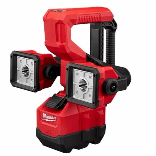 Lanterna LED 18V 2500 Lumens sem Bateria e sem Carregador 2122-20 MILWAUKEE-08fda1a0-a07e-4344-8392-313d71c22652