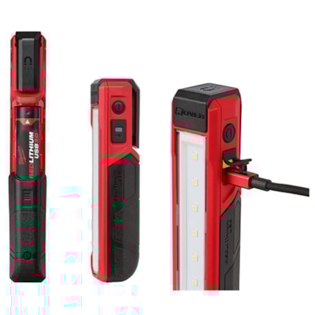 Lanterna LED 445 Lumens com USB e Carregador 2112-21 MILWAUKEE-38e0ec81-8ea8-48a1-a06a-fb03ddd31514
