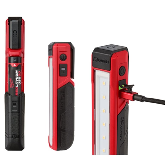 Lanterna LED 445 Lumens com USB e Carregador 2112-21 MILWAUKEE-fe391523-25b8-441d-b1db-fde3b3a16dac