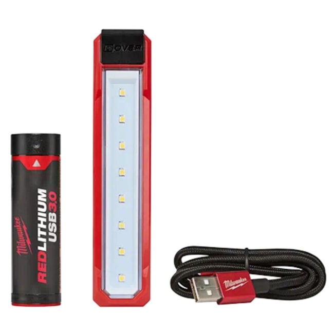Lanterna LED 445 Lumens com USB e Carregador 2112-21 MILWAUKEE-1480ec56-cd52-4e2d-a655-6757c904d862