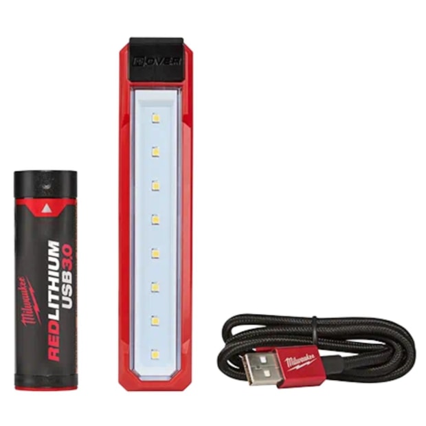 Lanterna LED 445 Lumens com USB e Carregador 2112-21 MILWAUKEE-b0e0378d-f6de-45c5-938e-20cb18e36a70