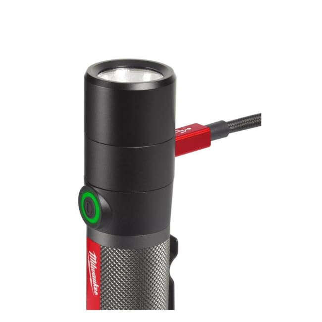 Lanterna LED 800 Lumens com USB Recarregável 2160-21 MILWAUKEE-9fb758bf-adb8-44ba-8ac4-08665f1ba26f
