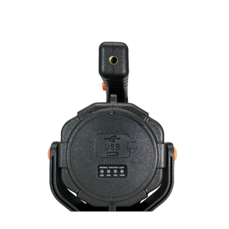 Lanterna LED COB 300 Lumens Holofote Recarregável SLP-401 SOLVER-df600c56-43ac-4bbb-b894-2feaf1a861fd
